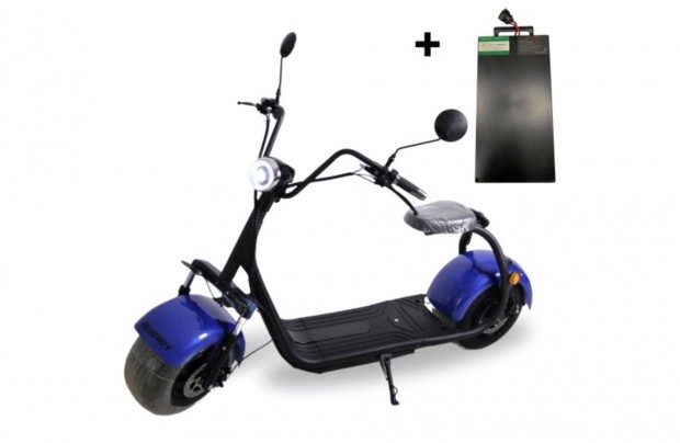 Blu Way RX 10 elektromos Roller új dobozos!!