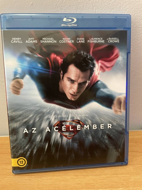 Blu-ray Az aclember film elad