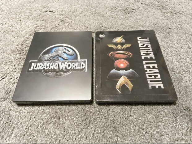 Blu-ray Steelbook 