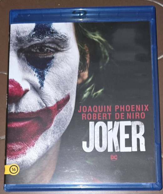 Blu ray: 300/Joker