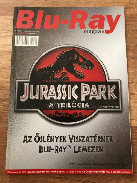 Blu-ray magazin 2011