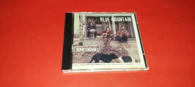 Blue Mountain Homegrown Cd 1997