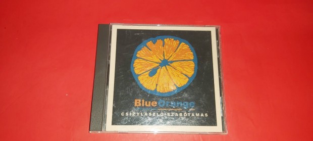 Blue Orange Cszy Lszl-Szab Tams Jazz Cd 2001