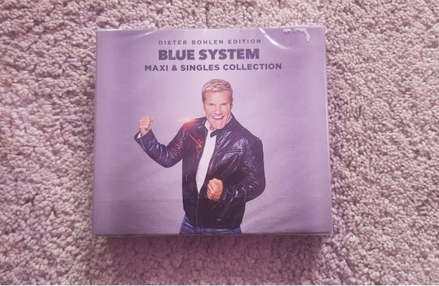 Blue System - Maxi & Singles Collection (Dieter Bohlen Edition) 3Cd