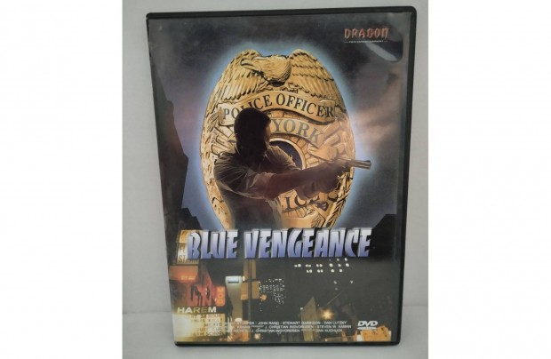 Blue Vengeance-Dragon Edition