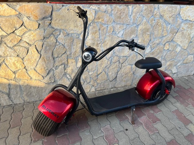Blue Way R10 elektromos chopper