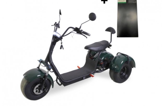 Blue Way T15 elektromos roller nagy akku új dobozolt!!