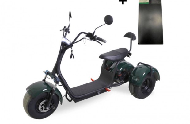 Blue Way elektromos roller j dobozolt garancia!