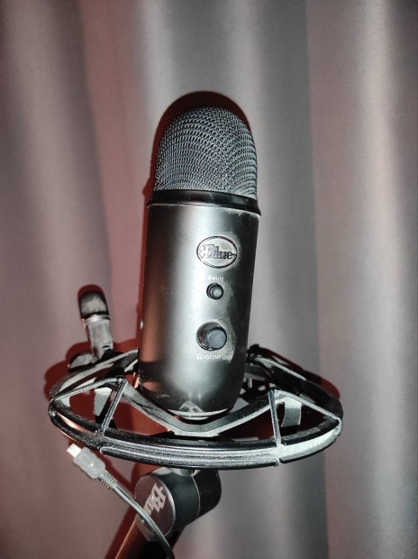 Blue Yeti Mikrofon