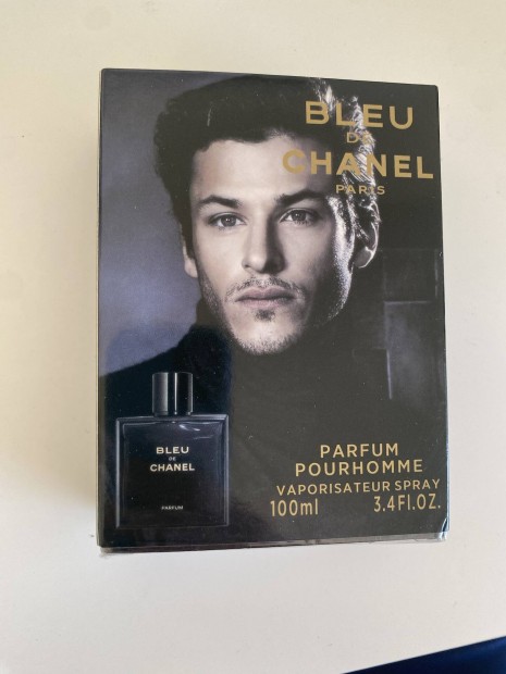 Blue de chanel parfm 100ml