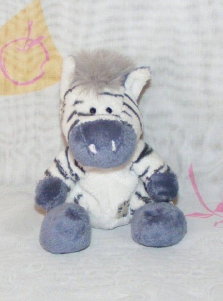 Blue nose plss zebra