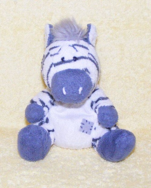 Blue nose plss zebra