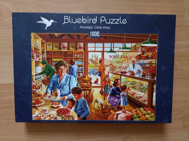 Bluebird 1000 db