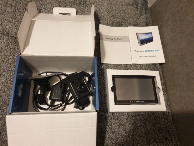 Bluepanther Azure Pro GPS navig�ci�