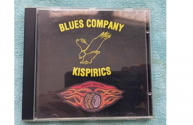 Blues Company - Kispirics CD (2001)