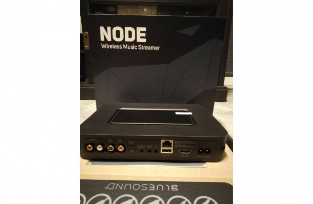 Bluesound NODE N130