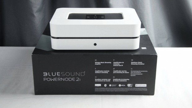 Bluesound Powernode 2i