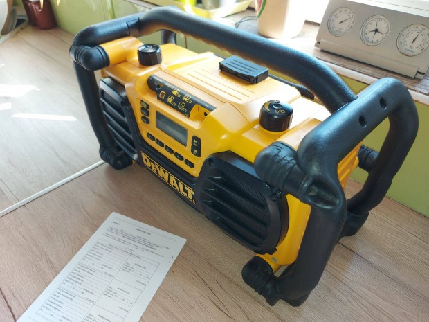 Bluetoot Aux USB Dewalt Akkus Rdi Tlt tsll Vzll