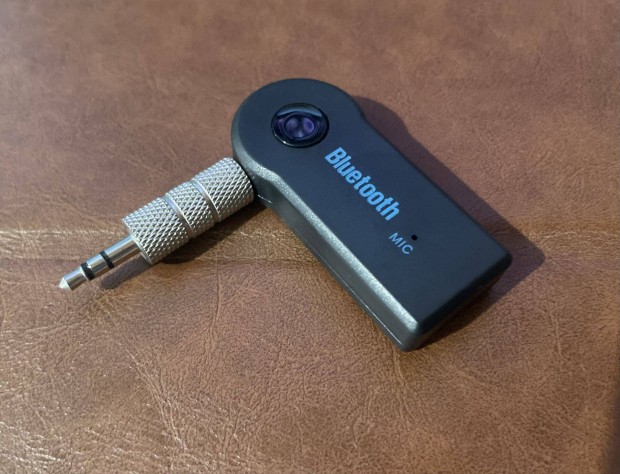 Bluetooth - 3.5 Jack Aux Adapter