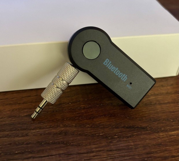Bluetooth - Jack Aux Adapter