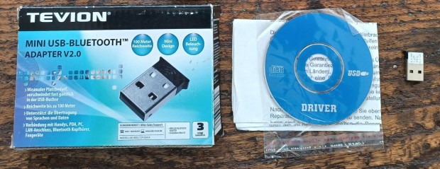 Bluetooth adapter USB stick