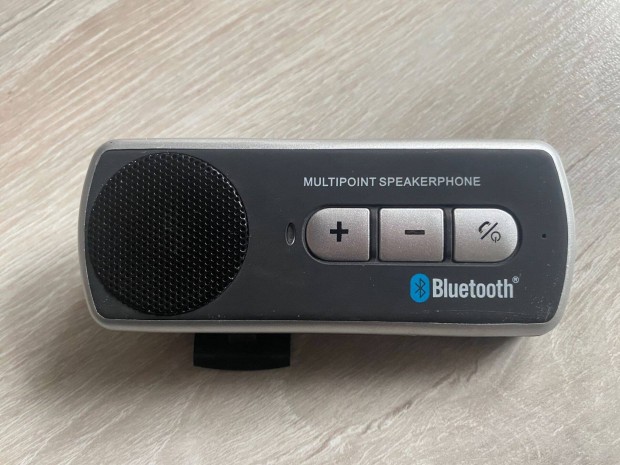 Bluetooth auts kihangost