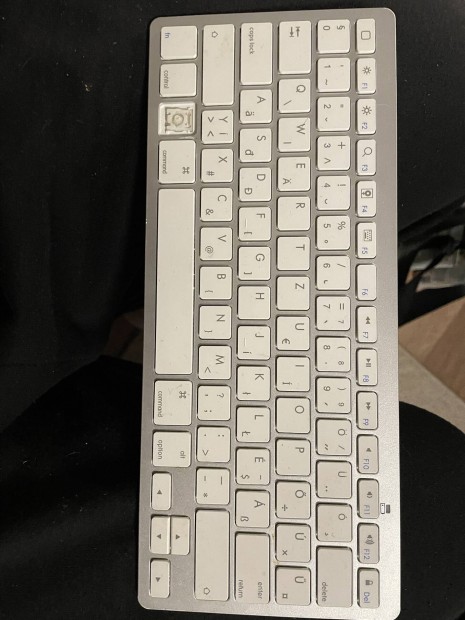 Bluetooth billenytűzet apple cuccok hoz is