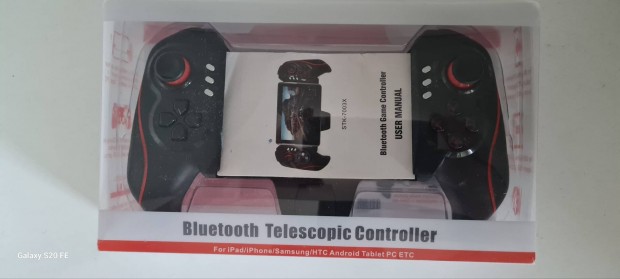Bluetooth controller (kontroller)