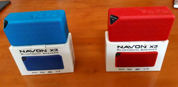 Bluetooth hangszr Navon X3