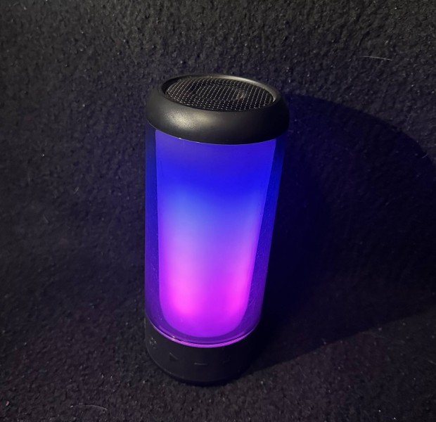 Bluetooth hangszoró 20w / JBL Pulse - hoz hasonló