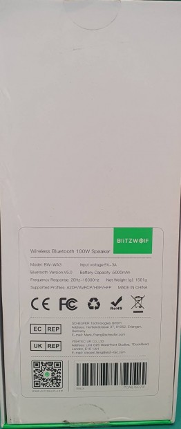 Bluetooth hangszóró eladó