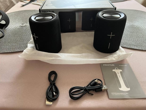 Bluetooth hangszr stereo (j)