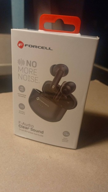 Bluetooth headset, flhalgat, j kszlk Forcell F-Audio