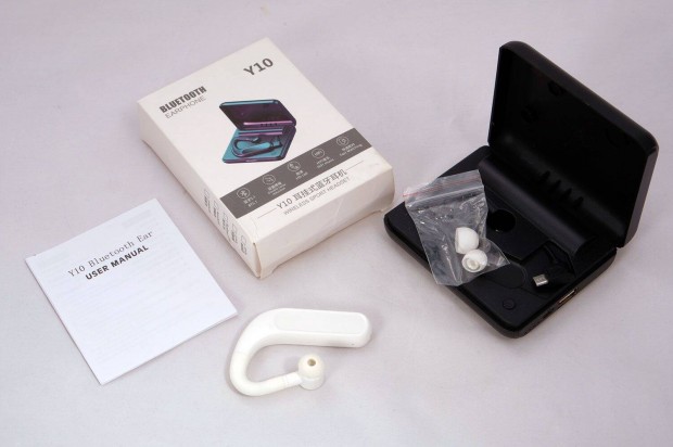 Bluetooth headset powerbankkal