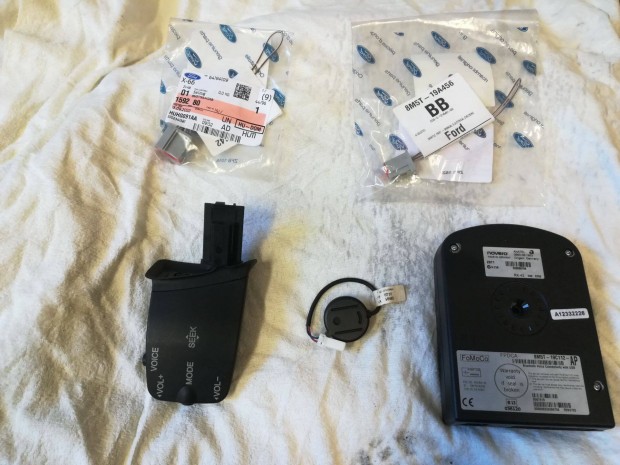 Bluetooth kihangost Ford Focus