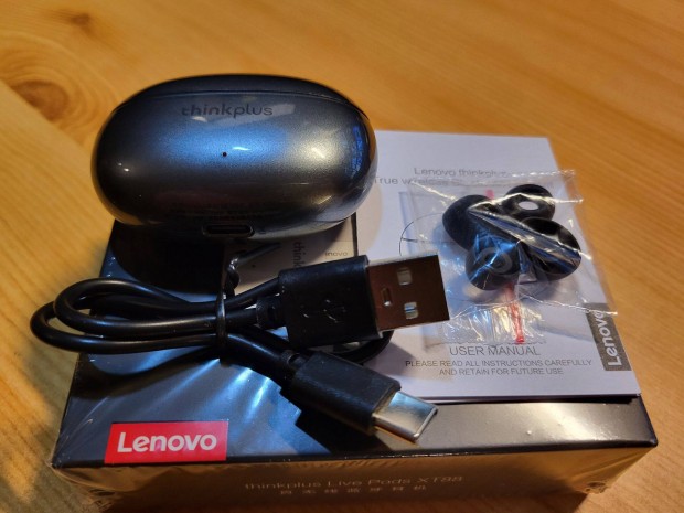 Bluetooth sport flhallgat Lenovo XT88