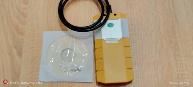 Bluetoothos hibakódolvasó