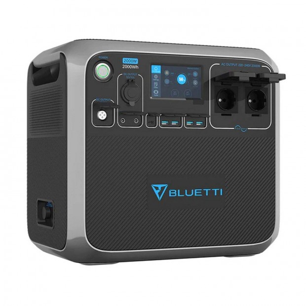 Bluetti Poweroak AC200P Power station