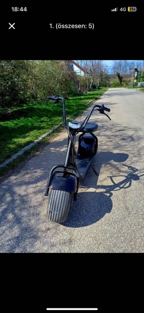 Blueway R10 Elektromos Chopper