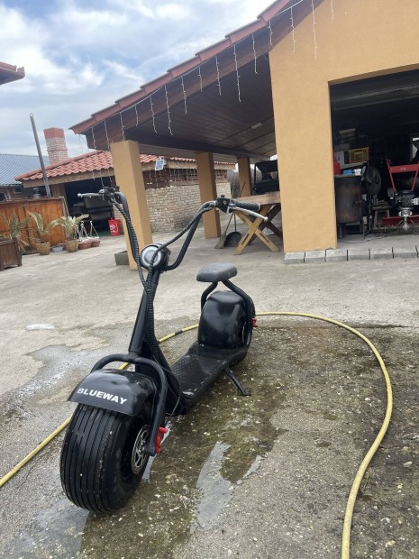 Blueway r10 elektromos