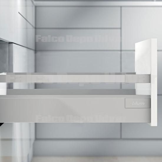 Blum Fikrendszer ANTARO Szett B-400-1-Korlt Szrke