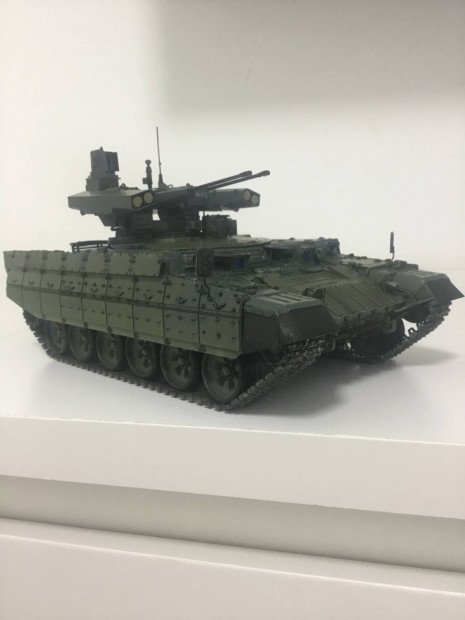 Bmpt Terminator 2 Orosz harckocsi 1:35