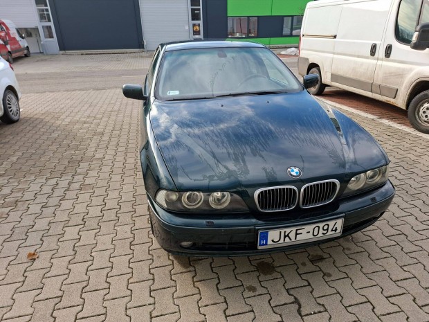 Bmv 523i e39