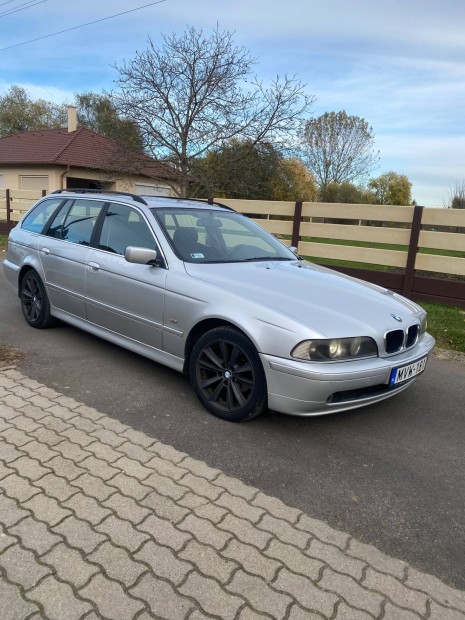 Bmw525 d Autmata