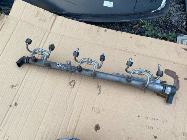 Bmw 0 445 216 023 rail cső 7 779 610 02 325 D, 525 D posta megoldható