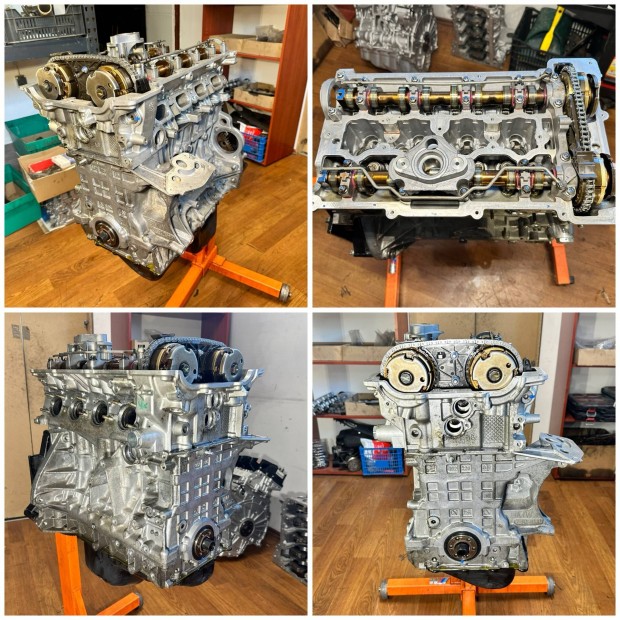 Bmw 116i 316i feljtott motor N43B16 