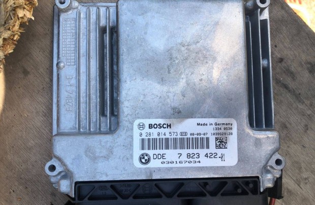 Bmw 118D E87, 318D E90 motorvezérlő 0 281 014 573 beszerelési garancia