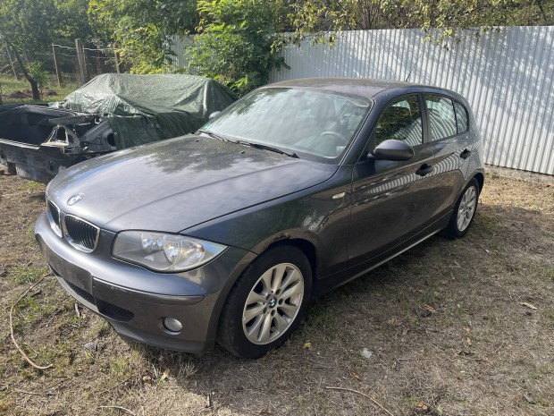 Bmw 118d bontott alkatrészek