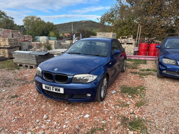 Bmw 120 d bontodik