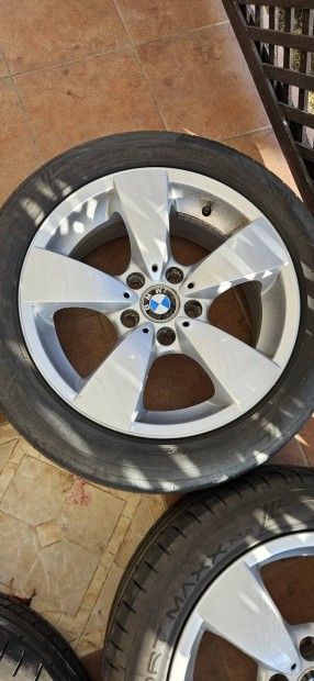 Bmw 138 style tpus alufelni garnitra nyri gumival 5x120